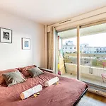 Guestready - Cosy Studio In The 15Th Arr