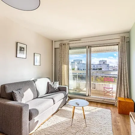 Guestready - Cosy Studio In The 15th Arr Apartment *