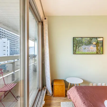 Guestready - Cosy Studio In The 15th Arr Appartamento