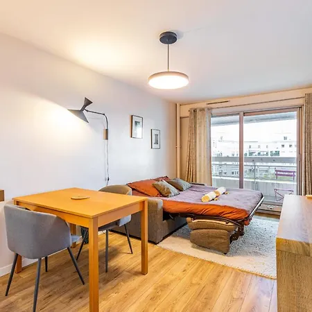 Appartamento Guestready - Cosy Studio In The 15th Arr