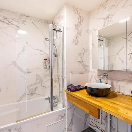 Guestready - Cosy Studio In The 15th Arr Appartamento Parigi